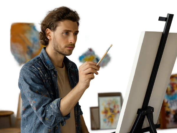 Stories Behind Today’s Emerging Artists 1