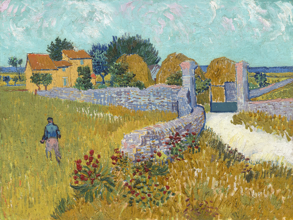 Tales of Iconic Painters & Works 1