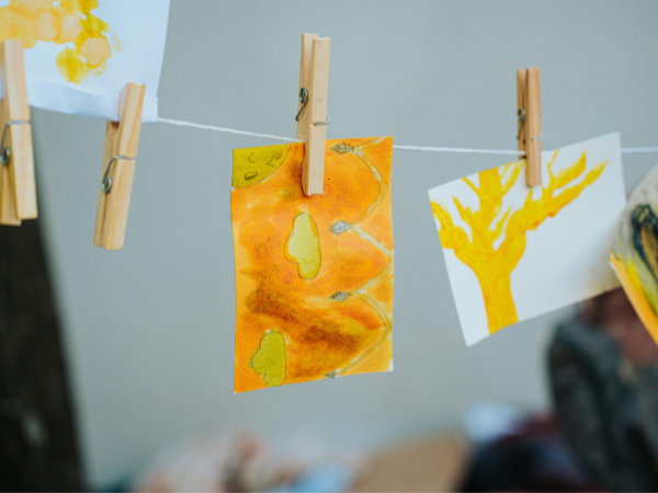 The Art of Happy Accidents