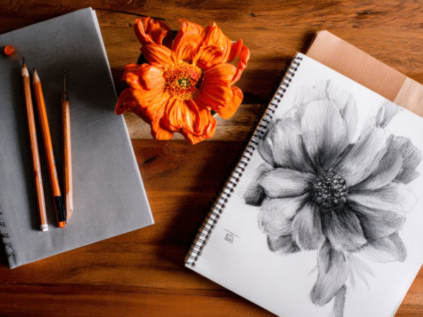 Why Every Artist Needs an ‘Ugly Sketchbook 22