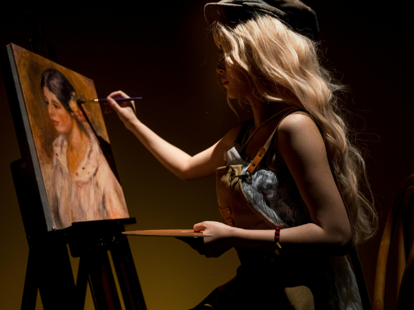 World’s Most Famous Artists