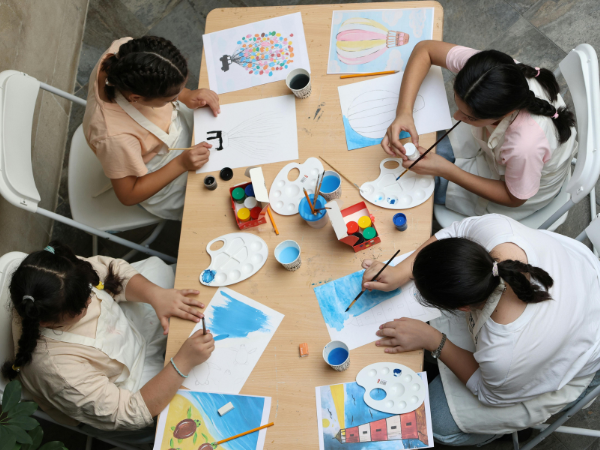 Art Without Borders 1