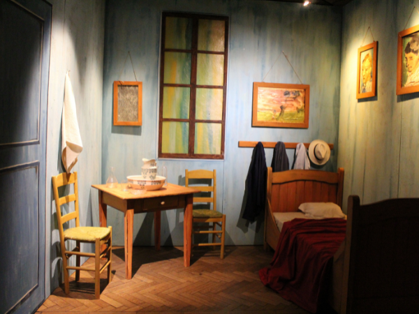 Brush and Soul: Exploring Art’s Greatest Legends