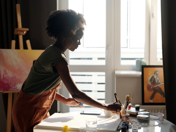 How Travel Inspires Artistic Expression