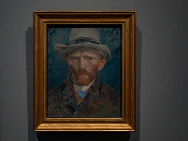 Inside “Van Gogh Poets and Lovers” — A Journey Through Emotion and Art 222