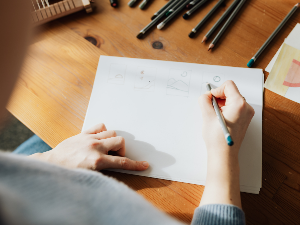 The Art of Gesture Drawing: Capturing Movement in Seconds