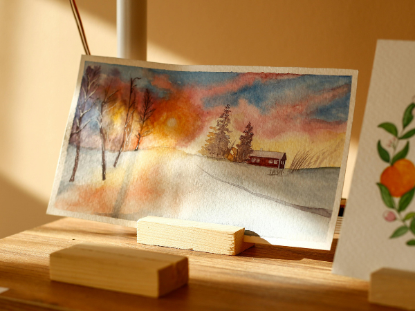 Watercolor Wonders 11