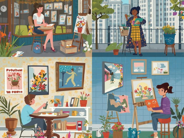 Art in Everyday Life