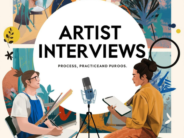 Artist Interviews Process, Practice, and Purpose1