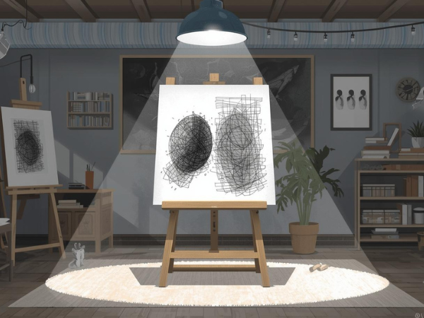 Charcoal vs. Graphite