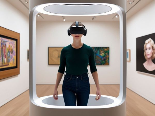 Exploring Art in 3D1