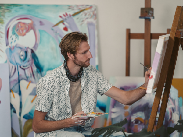 Networking for Artists1