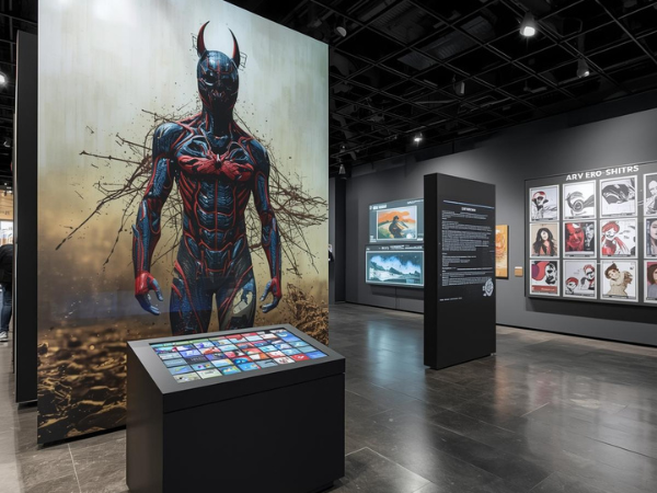 The Rise of Digital Exhibitions1