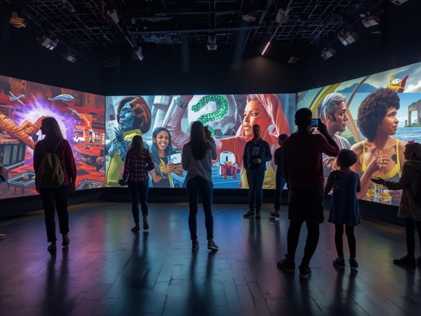 Top Virtual Exhibitions