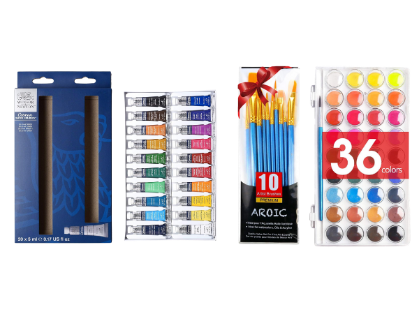 9 Best Watercolor Paint Set Reviews – Top Picks for Artists