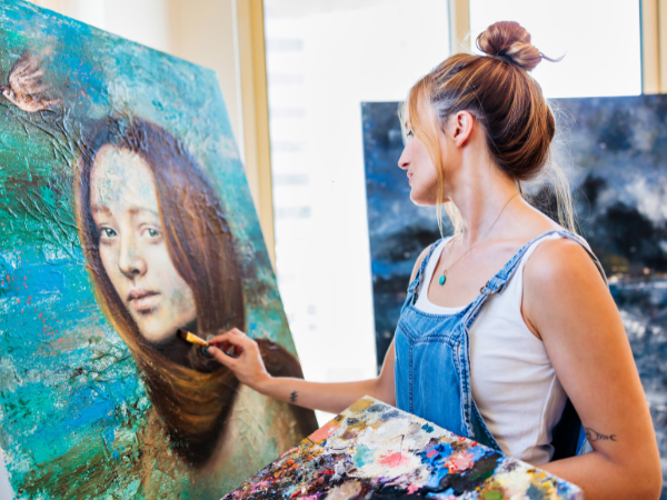 Collectors’ Secrets: How to Spot Value in Emerging Artists