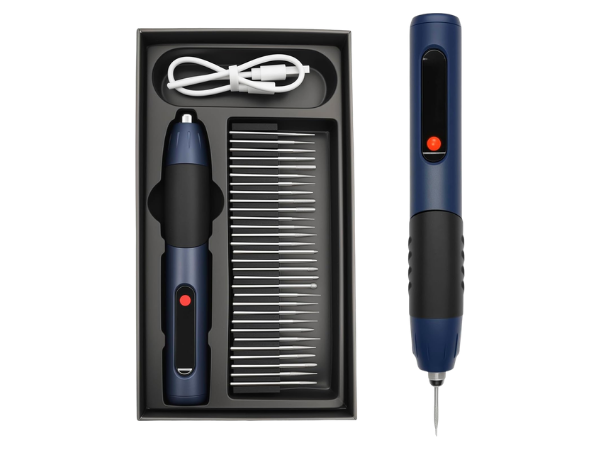 Electric Engraving Pen,Cordless Portable Engraving Pen