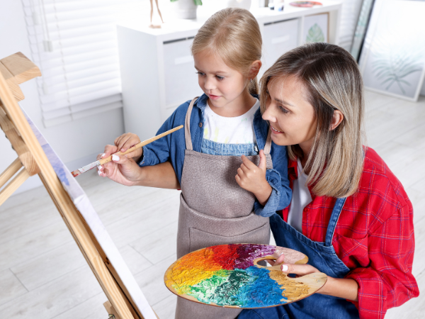 Art Challenges: Fun Weekly Prompts for Kids Ages 10+