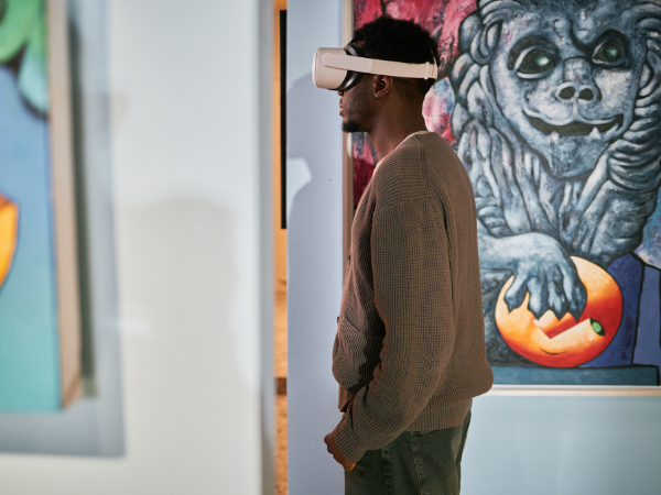 Future Trends in Virtual Galleries: What’s Next for Digital Art Spaces