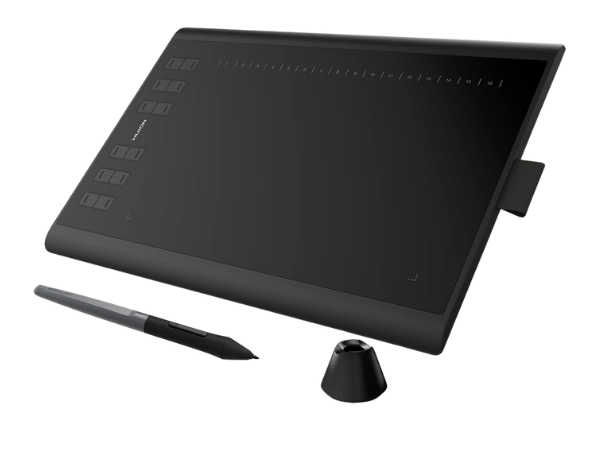 HUION Inspiroy H1060P Graphics Drawing Tablet Review