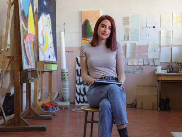 Storytelling Through Art: Turning Emotions Into Visual Narratives