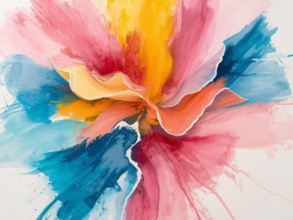 Techniques for Soft and Vibrant Drawings