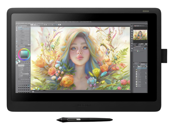 Wacom Cintiq 16 Drawing Tablet Review: Features, Performance & Value