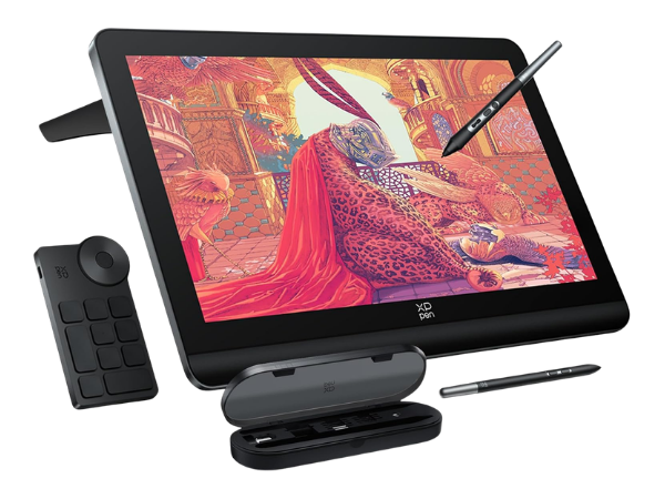 XPPen 4K UHD Artist Pro 19 Gen2 Drawing Tablet Review