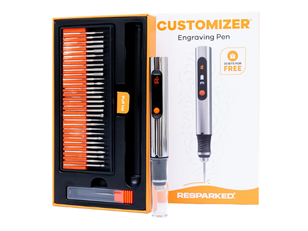 Customizer Engraving Pen (Formerly Culiau)