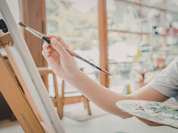 How Famous Artists Developed Their Unique Painting Techniques