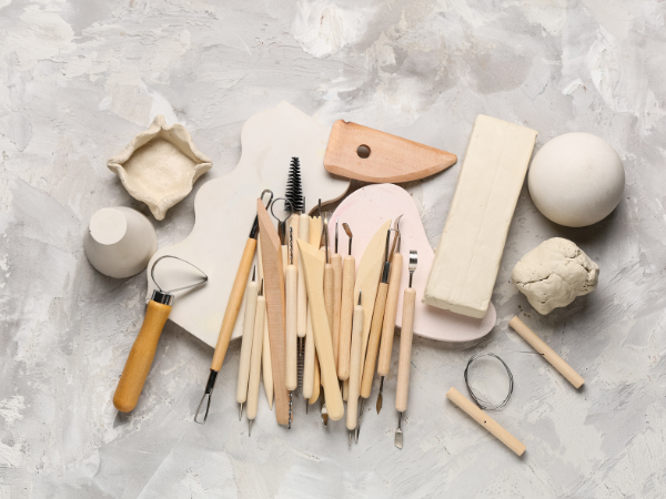 The Sculptor’s Spotlight Tools, Lights, and Tutorials You Need1