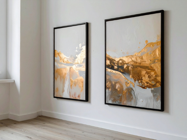 You’ve Seen These Paintings