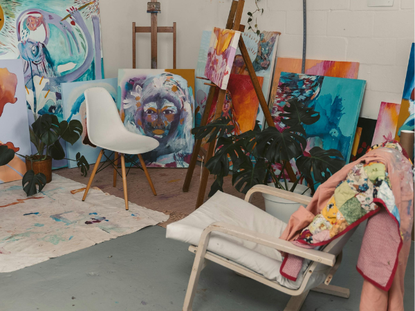 8 Guidelines for Preserving and Caring for Your Paintings