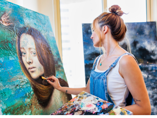 Do Art Fairs Help or Hurt Emerging Artists?