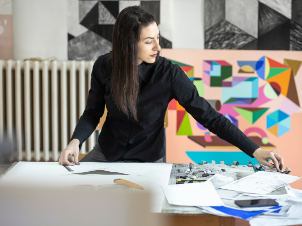 Emerging Artists vs Established Artists Who Should You Follow