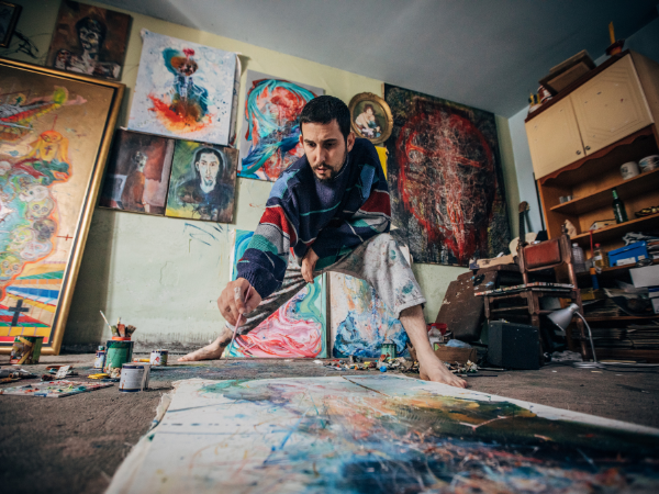 Negative Space: The Hidden Tool of Great Artists