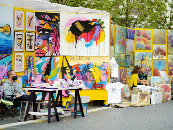 Tips for Attending International Art Fairs Like a Pro