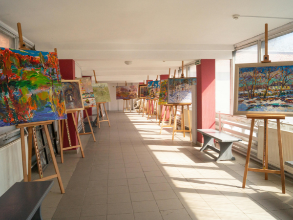 Tips for Starting Your Own Art Collection