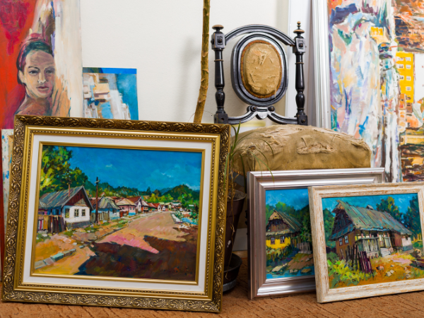 What Makes a Painting Valuable