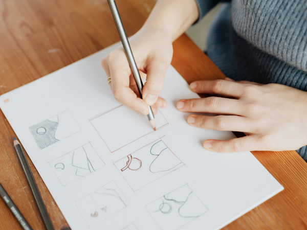 Easy Sketching Tips