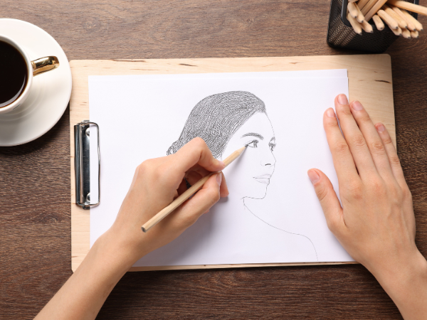 Portrait Drawing Tips for Realistic Faces and Expressions