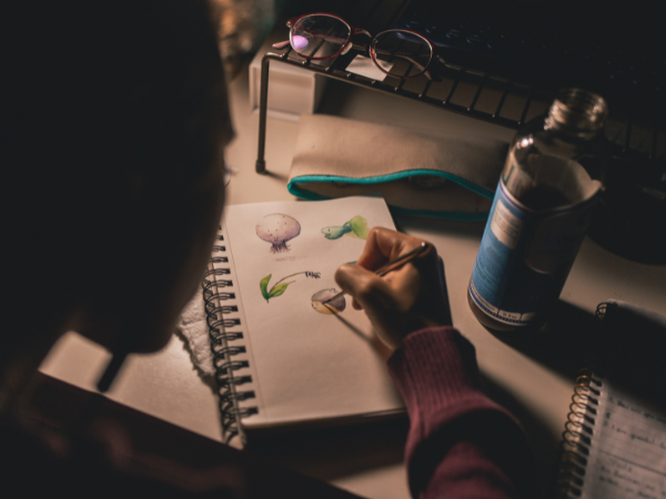 Spiral vs Hardcover Sketchbooks for Illustrators