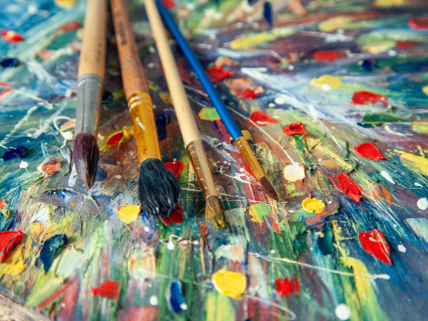 Art Composition Rules That Make Paintings More Powerful