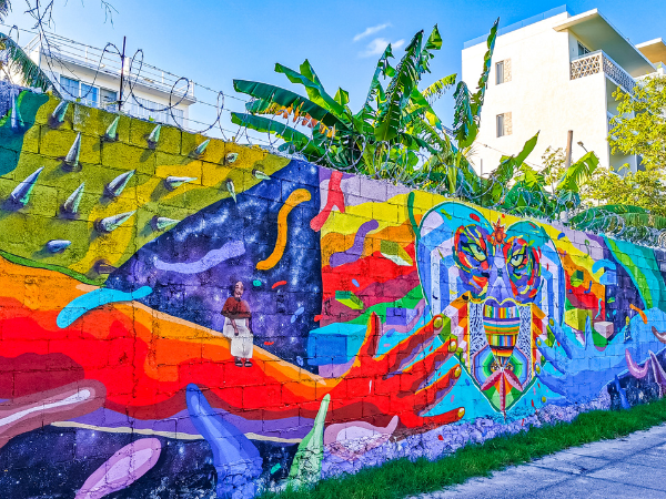 Best Places to See Street Art and Urban Murals Worldwide