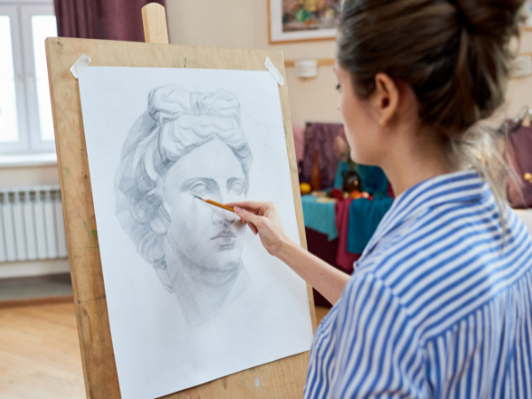 Drawing Anatomy for Artists Tips for Better Human Figures