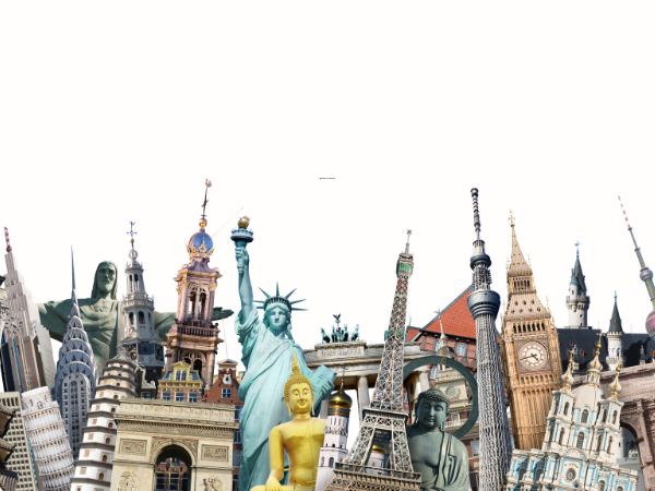 Famous Memorials Around the World and Their Historical Meaning