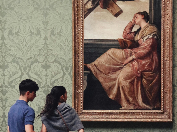 Famous Paintings Based on Real People