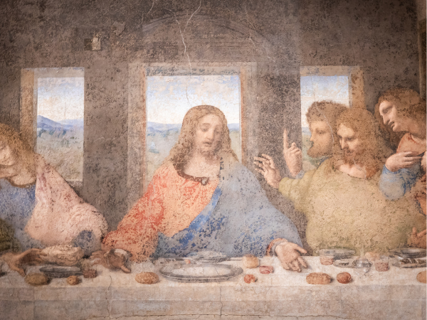 Leonardo da Vinci vs Michelangelo