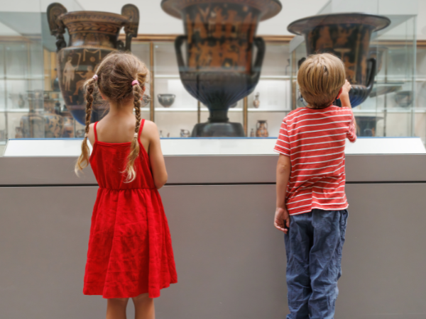 Museums with Free Virtual Tours