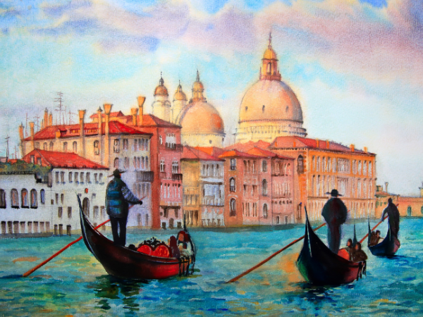 Paintings with Fascinating Backstories
